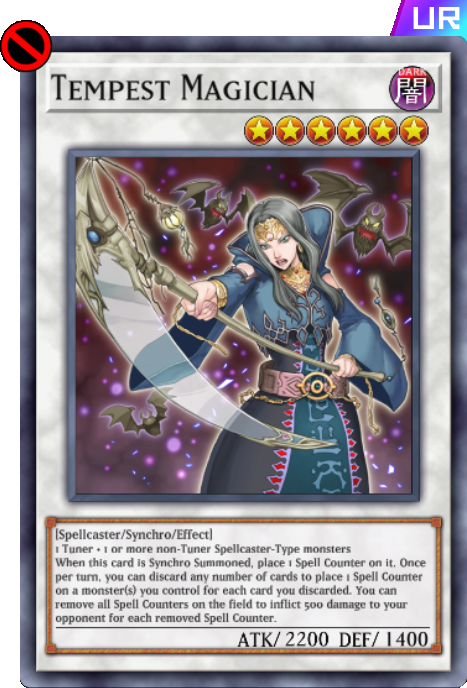 Tempest Magician